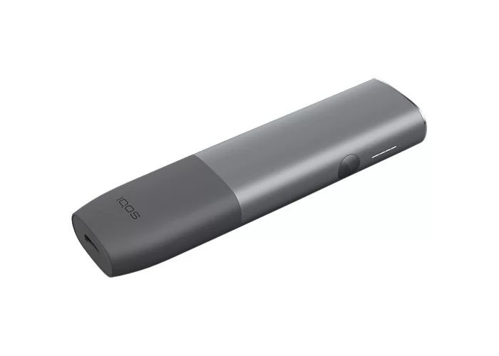 IQOS ILUMA ONE Pebble Gray — фото 1