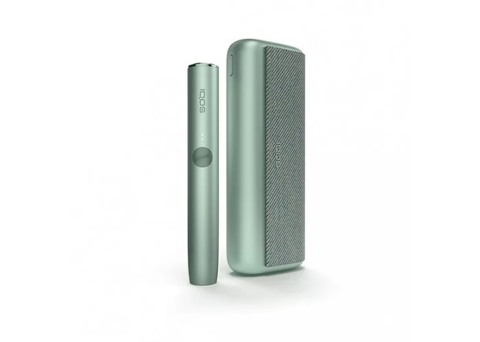 IQOS ILUMA PRIME Jade Green