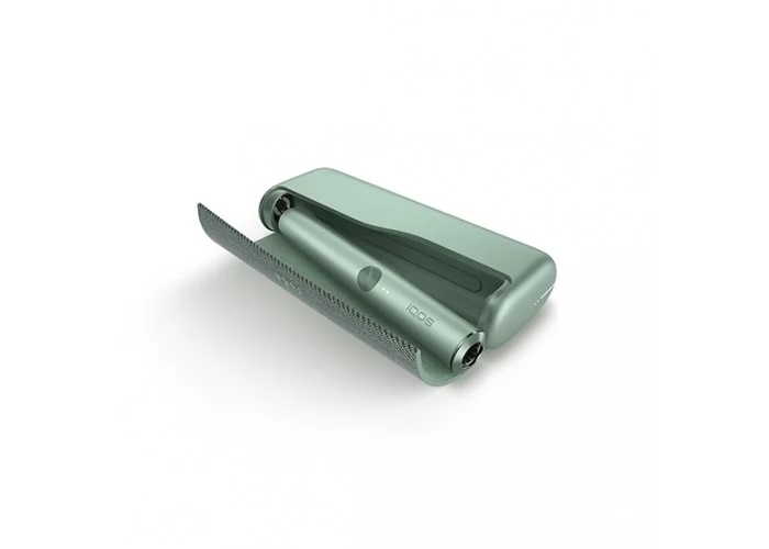 IQOS ILUMA PRIME Jade Green — фото 3
