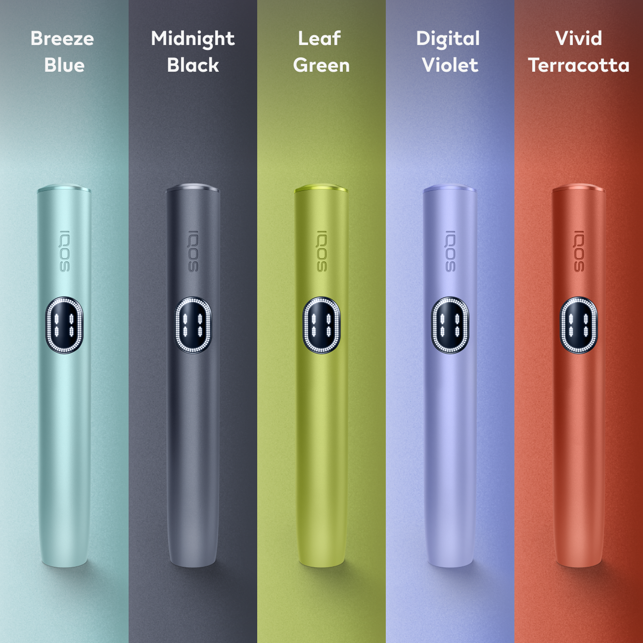 IQOS ILUMA i Kit Digital Violet — фото 4