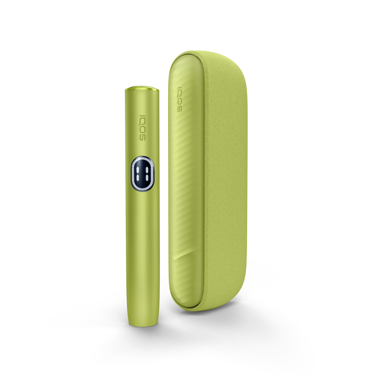 IQOS ILUMA i Kit Leaf Green — фото 6