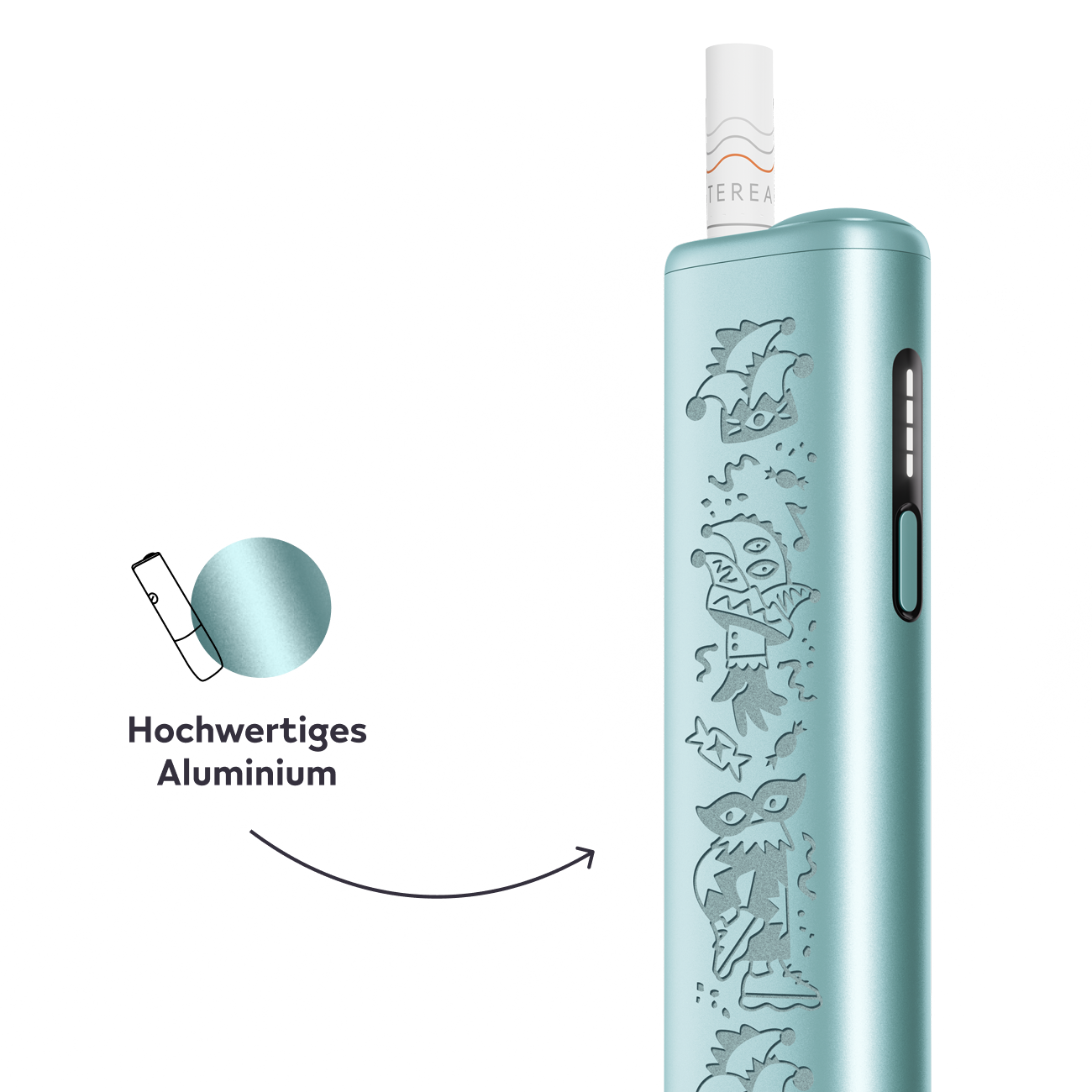 IQOS ILUMA i ONE Karneval Edition 2026 — фото 2