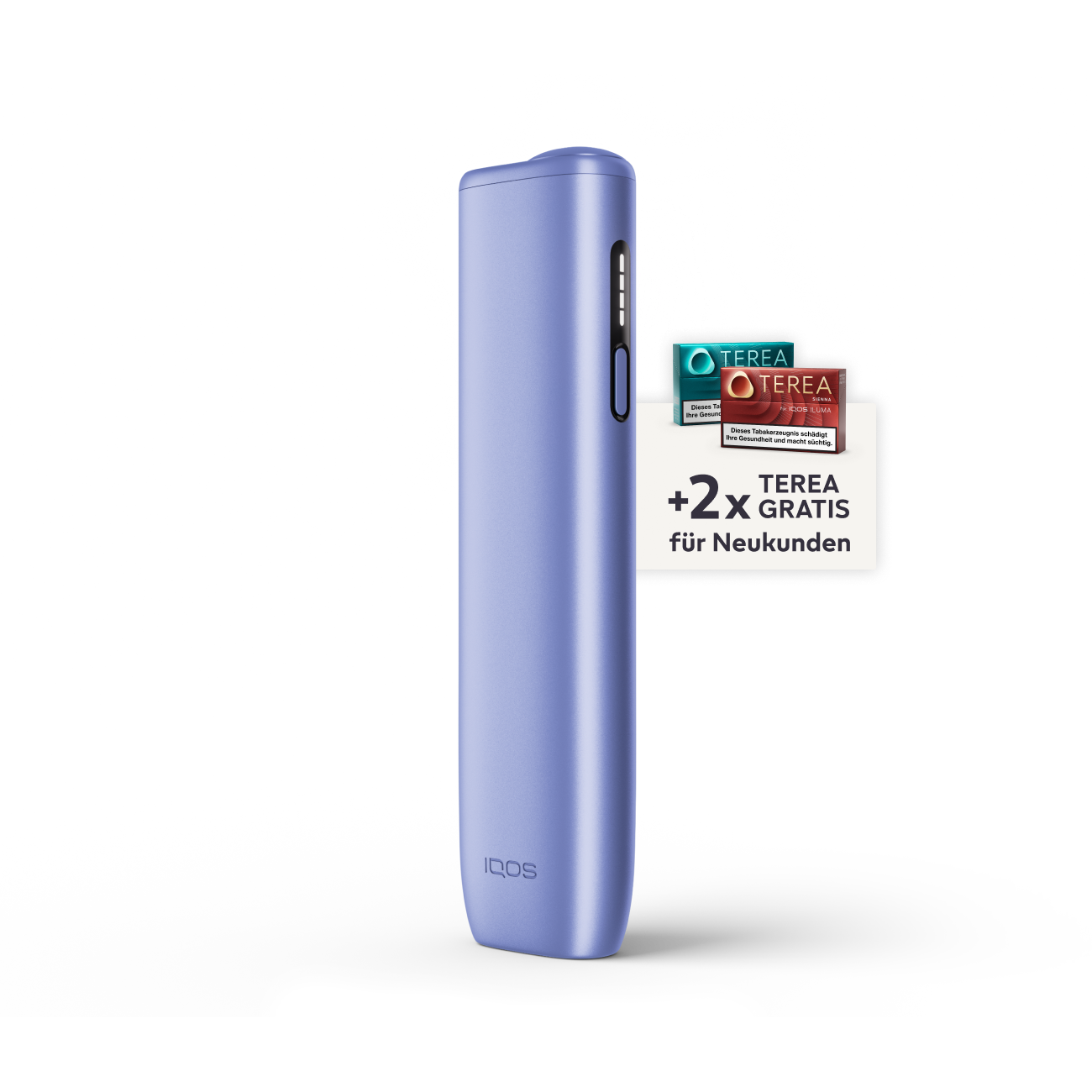 IQOS ILUMA i ONE Kit Digital Violet