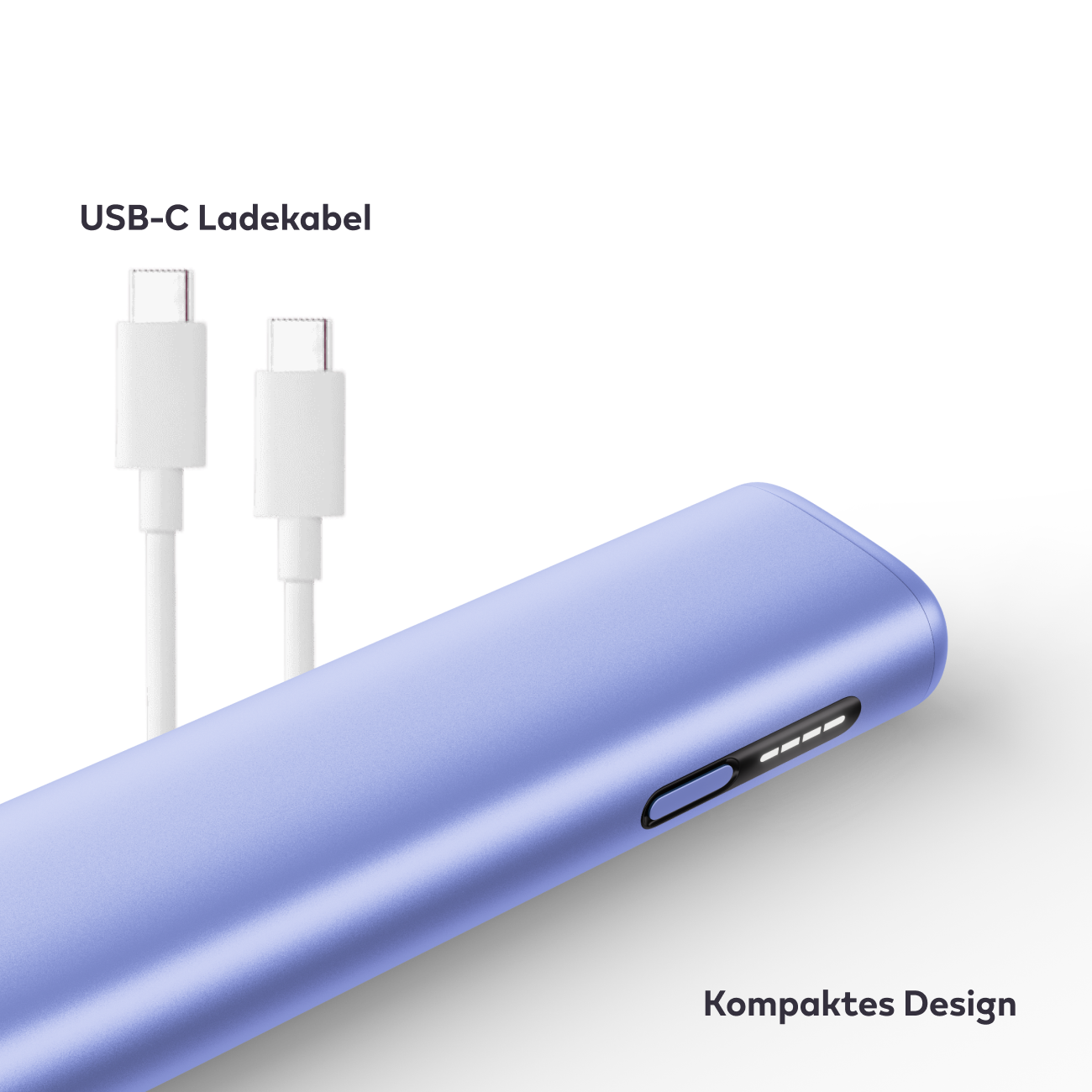 IQOS ILUMA i ONE Kit Digital Violet — фото 6