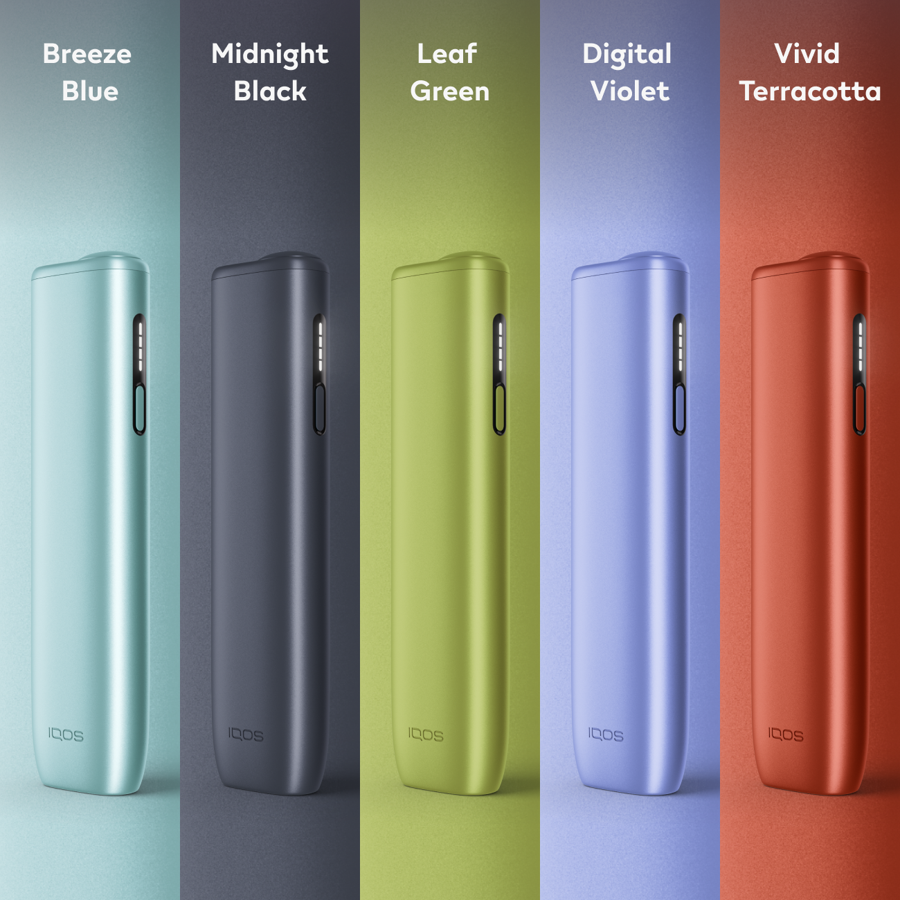 IQOS ILUMA i ONE Kit Leaf Green — фото 5