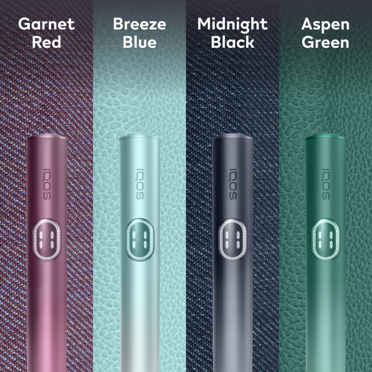 IQOS ILUMA i PRIME Kit Breeze Blue — фото 4