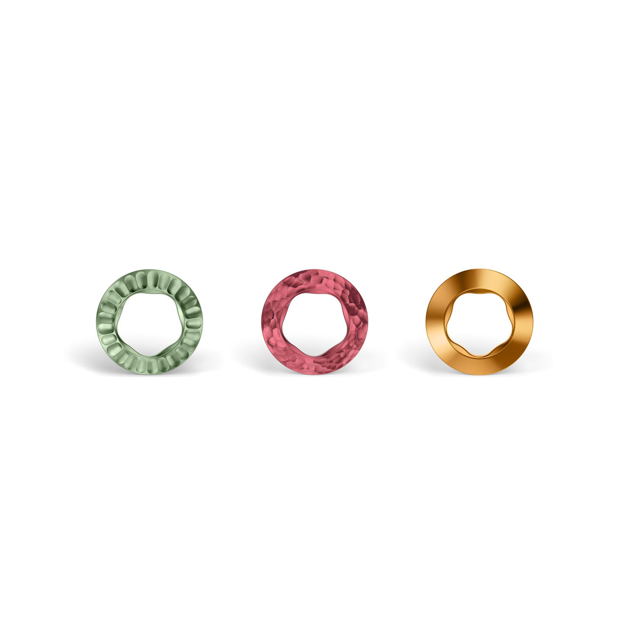 IQOS ILUMA Ring Set — купить в Москве — фото 1