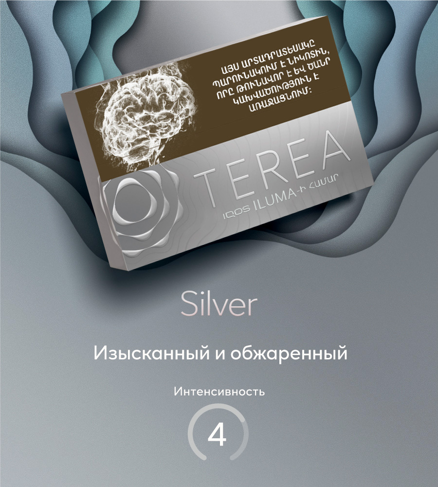 Стики Армения — Silver