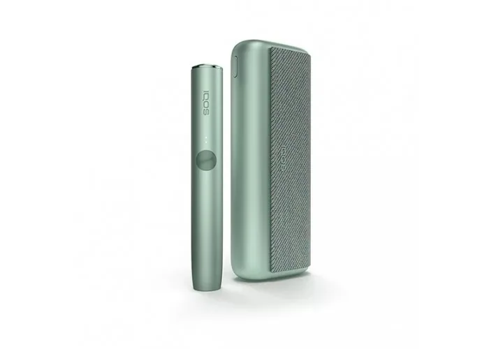 IQOS ILUMA PRIME Jade Green — фото 1