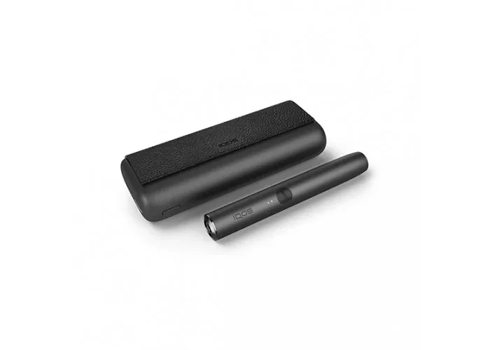 IQOS ILUMA PRIME Obsidian Black — фото 2