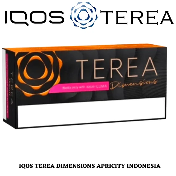 TEREA Indonesia — DIMENSIONS APRICITY