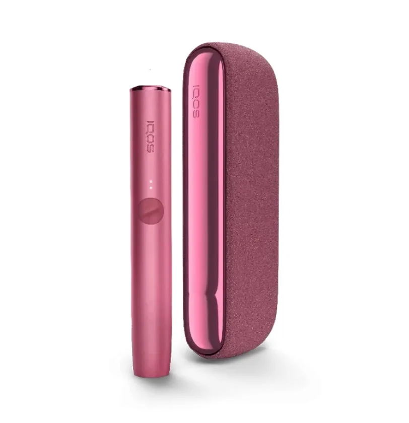 IQOS ILUMA Standard Sunset Red