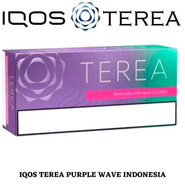 TEREA Indonesia — PURPLE WAVE